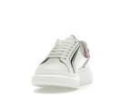 Alexander McQueen Oversized biele granátové jablko