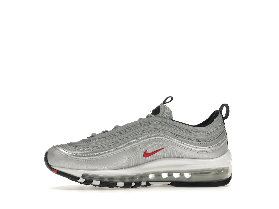 Nike Air Max 97 Silver Bullet (2016/2017/2022) (GS)
