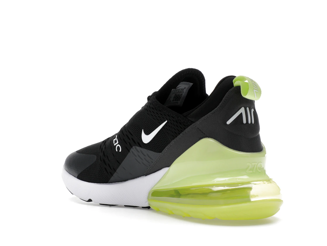 Nike Air Max 270 Light Lemon Twist Black Anthracite White (GS)