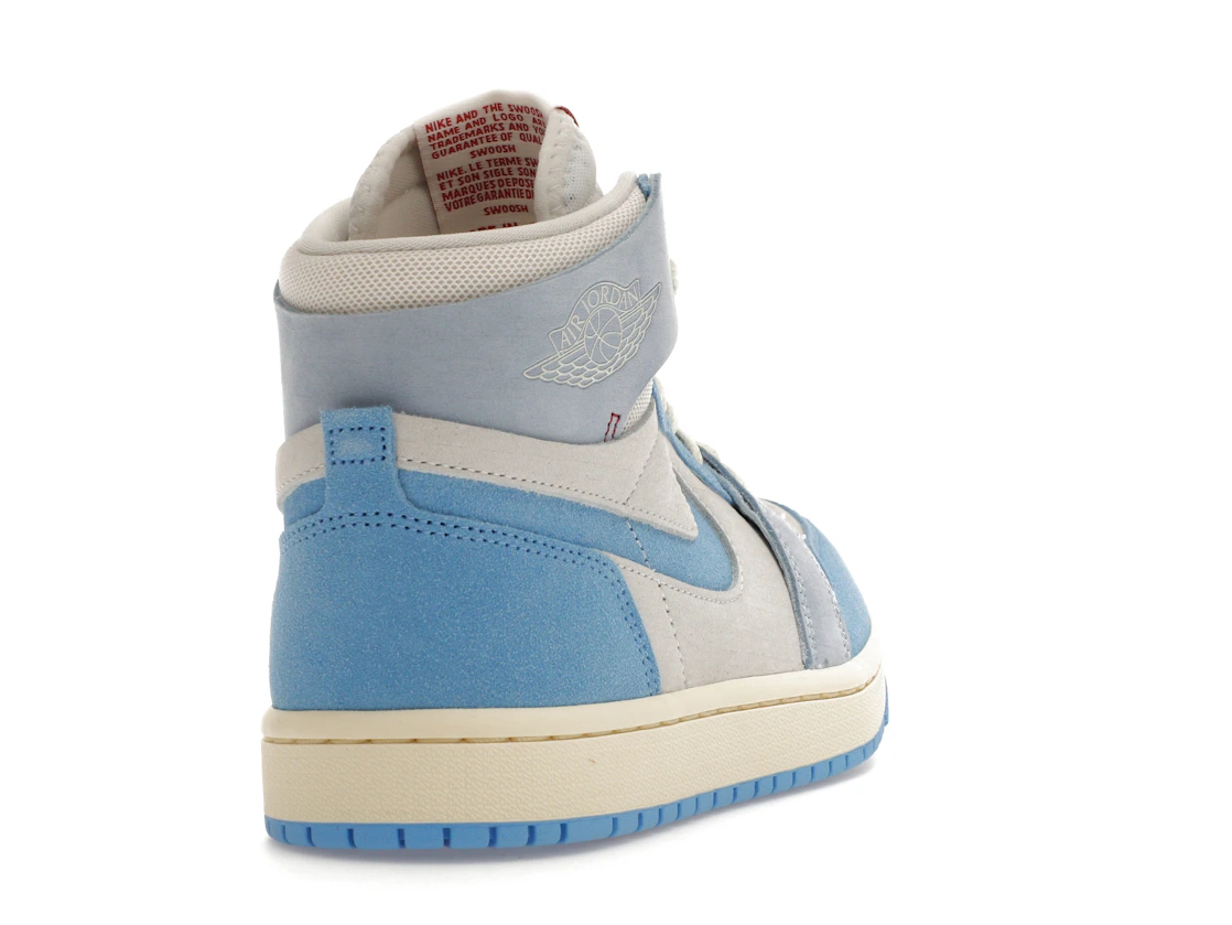 Jordan 1 High Zoom Air CMFT 2 Phantom University Blue (W)