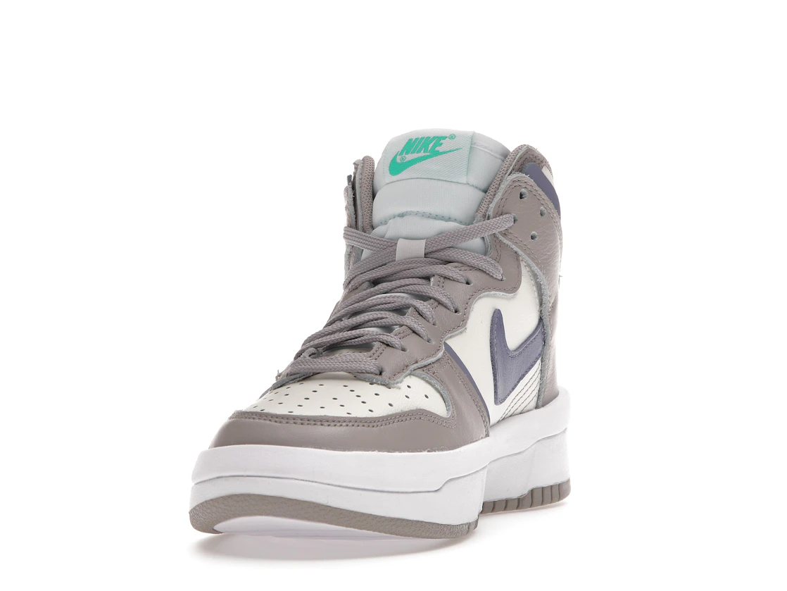 Nike Dunk High Up Iron Purple (W)