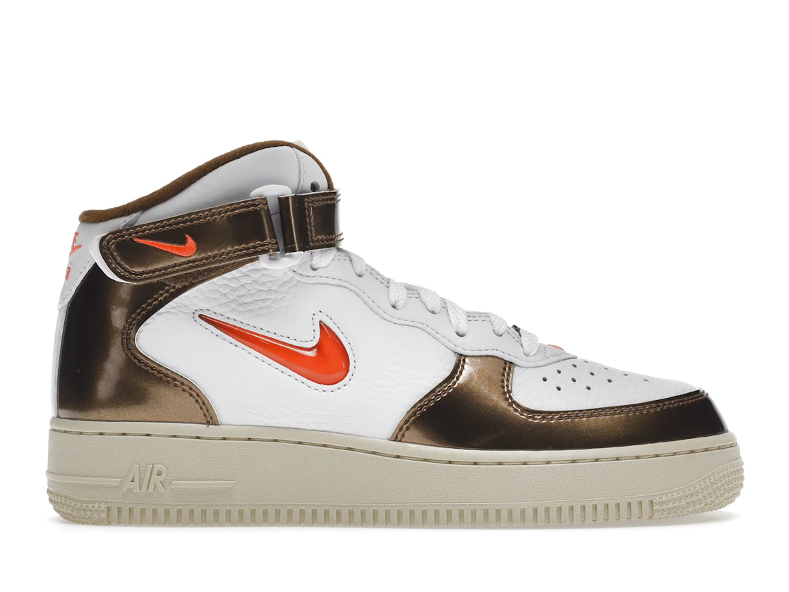 Nike Air Force 1 Mid QS Jewel Ale Brown