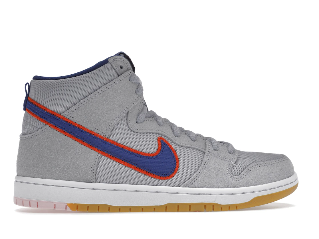 Nike SB Dunk High New York Mets