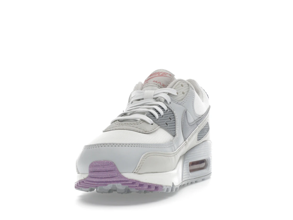 Nike Air Max 90 Summit White Beyond Pink (W)