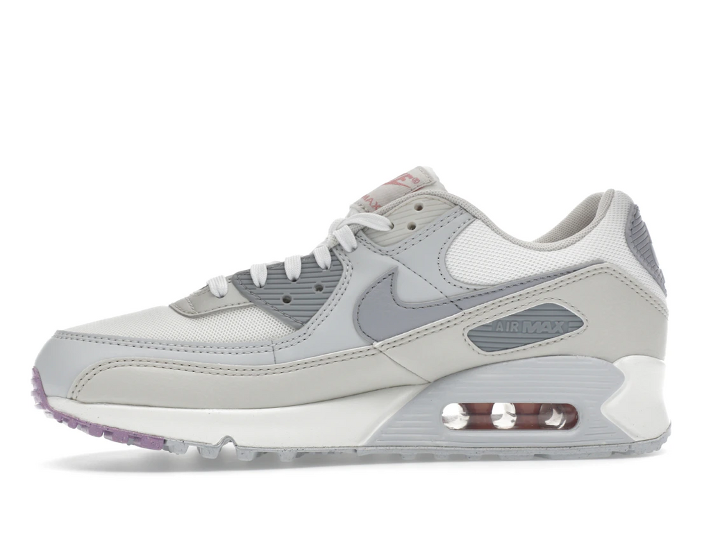 Nike Air Max 90 Summit White Beyond Pink (W)
