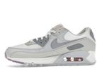 Nike Air Max 90 Summit White Beyond Pink (W)
