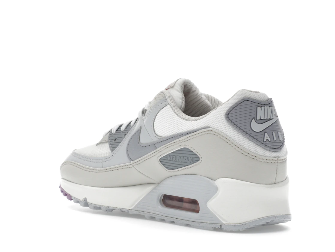 Nike Air Max 90 Summit White Beyond Pink (W)