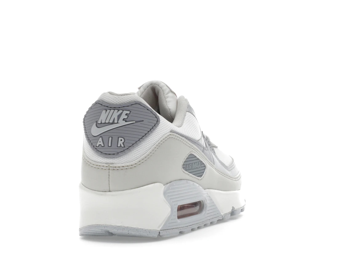 Nike Air Max 90 Summit White Beyond Pink (W)