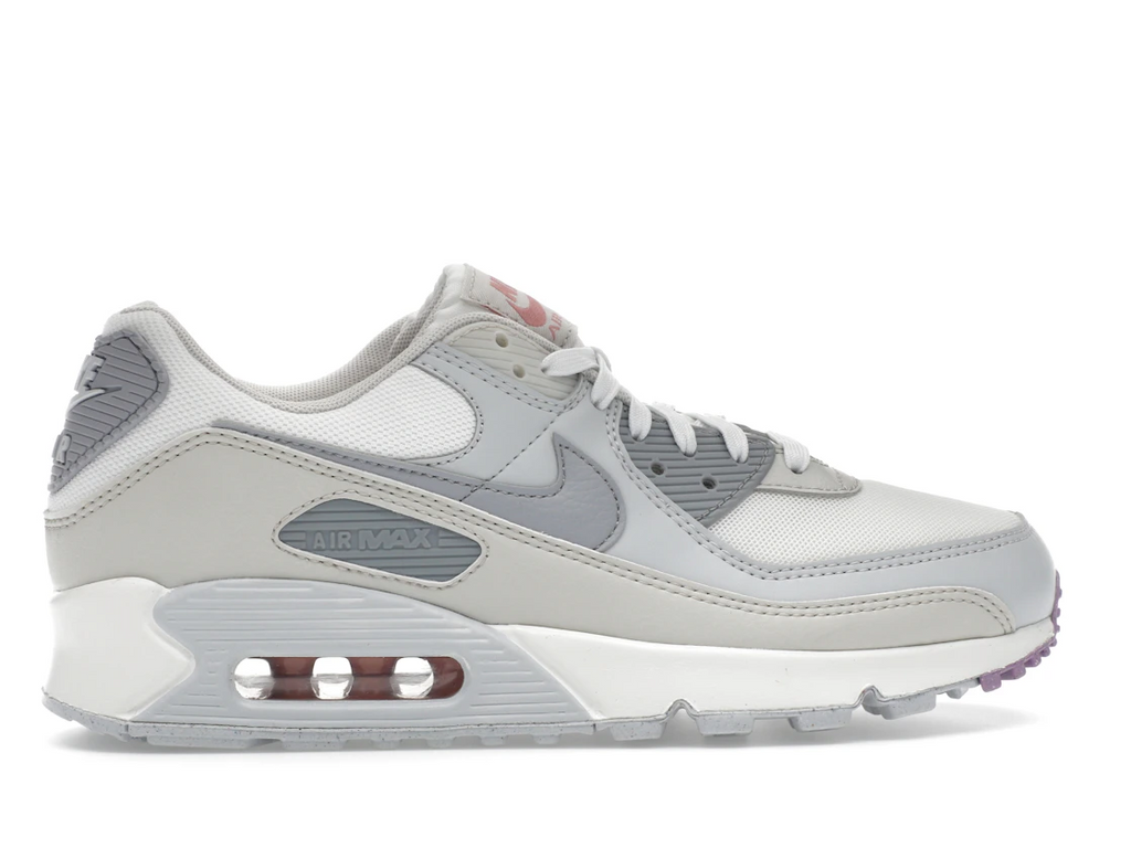 Nike Air Max 90 Summit White Beyond Pink (W)
