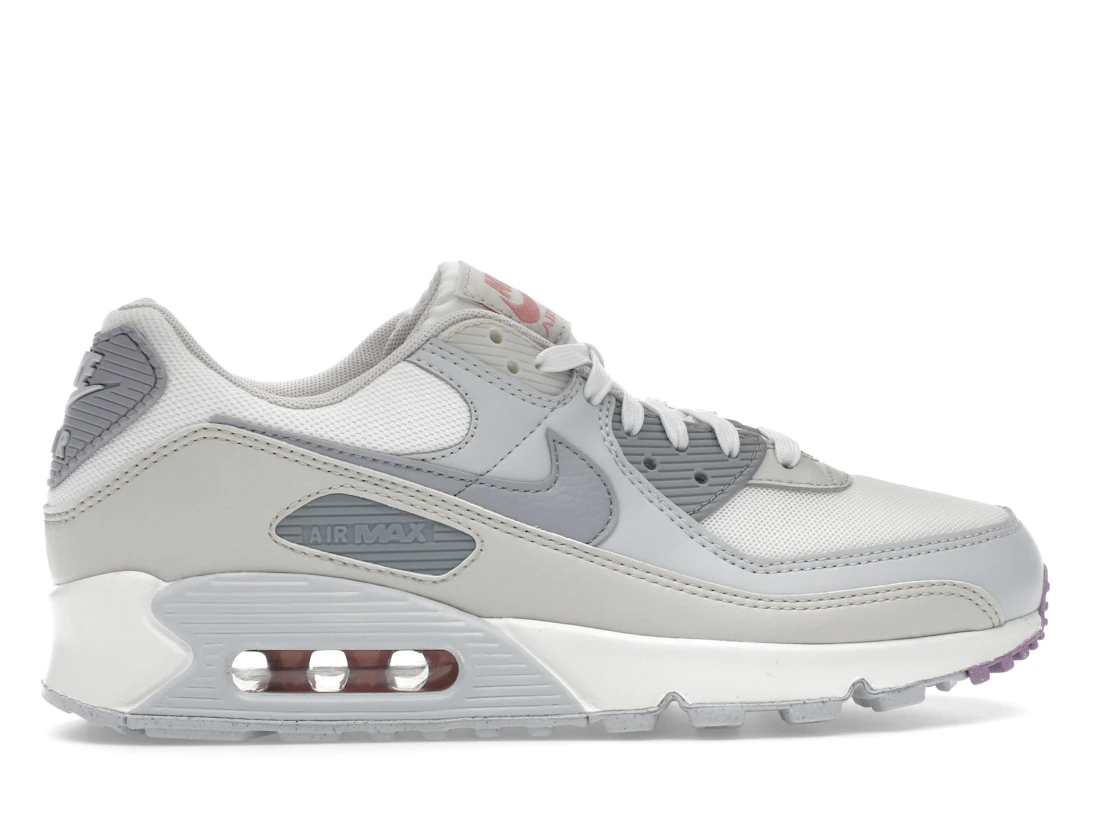 Nike Air Max 90 Summit White Beyond Pink (W)