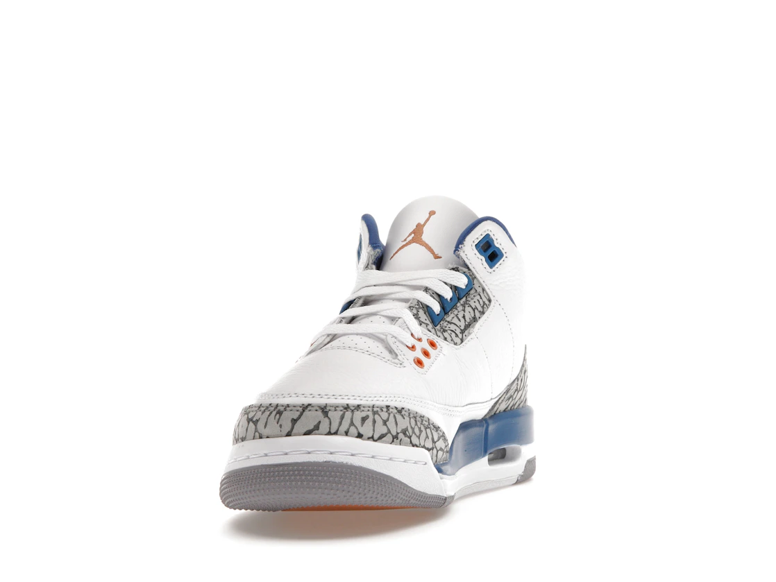 Jordan 3 Retro Wizards (GS)