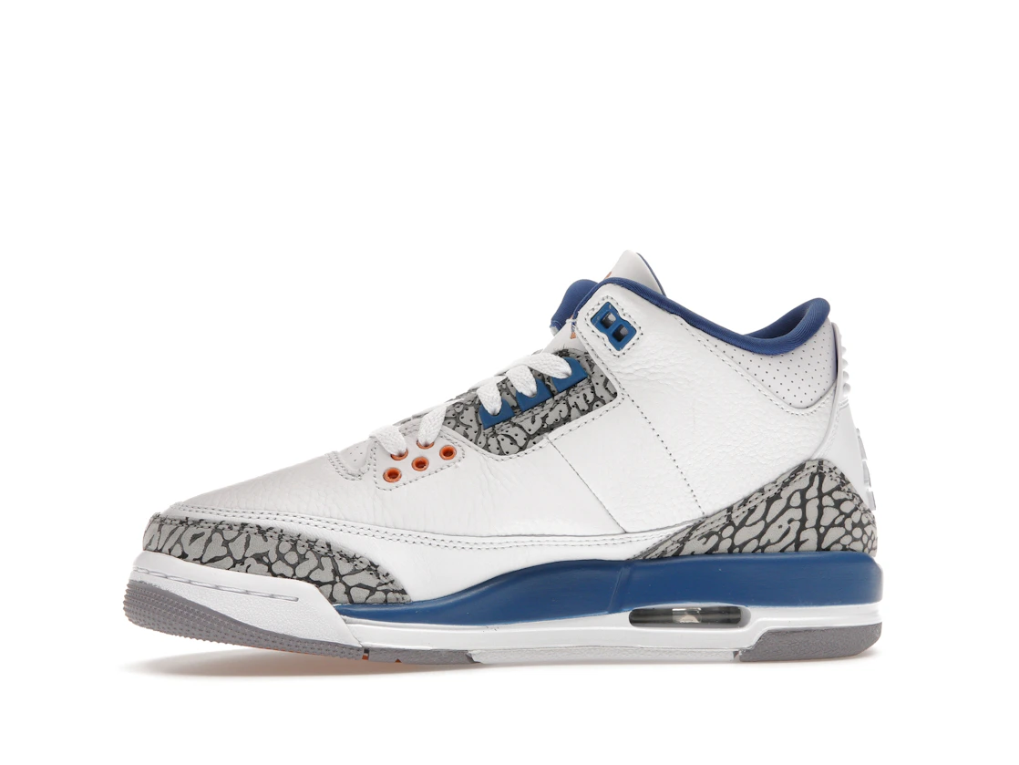 Jordan 3 Retro Wizards (GS)