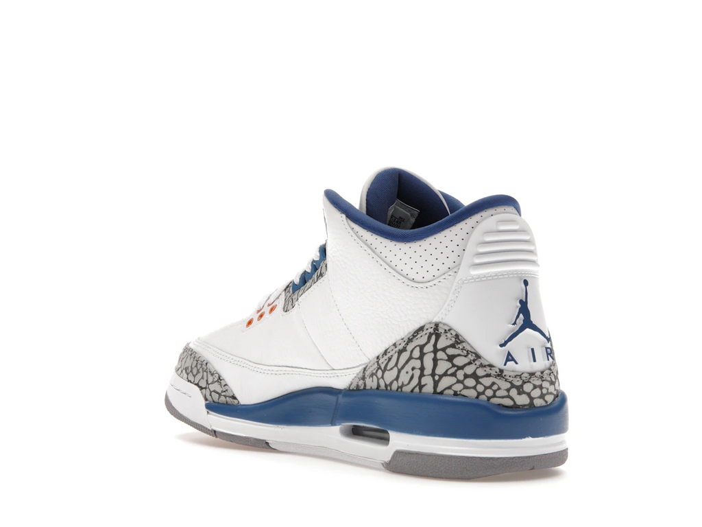 Jordan 3 Retro Wizards (GS)