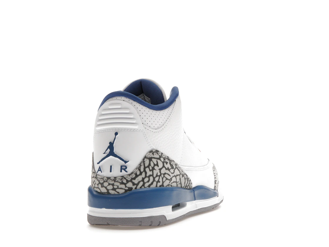 Jordan 3 Retro Wizards (GS)