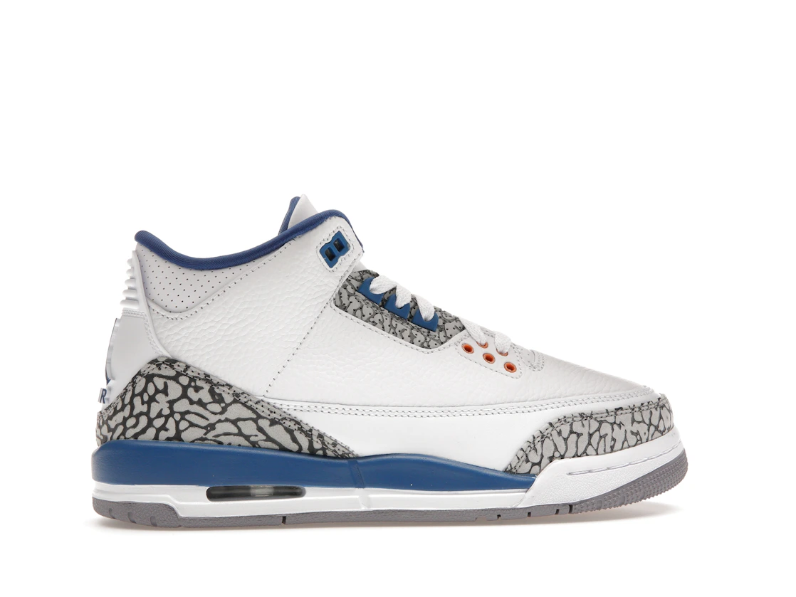 Jordan 3 Retro Wizards (GS)