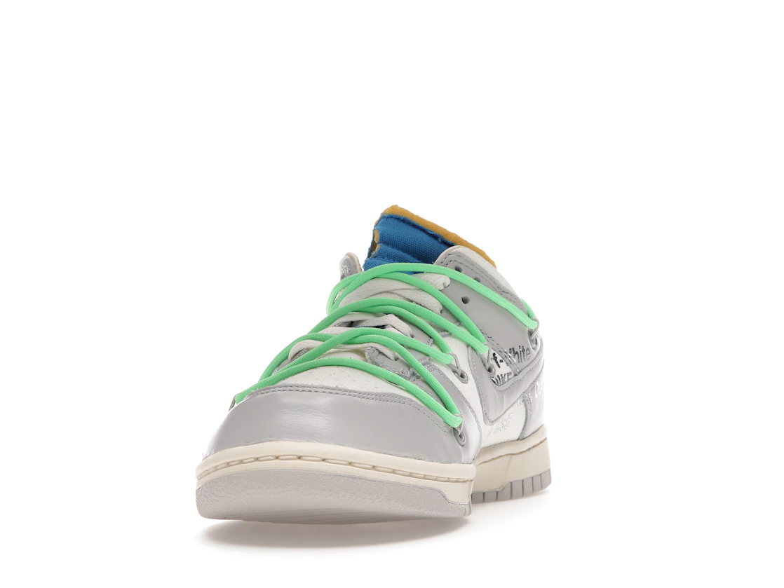 Nike Dunk Low Off-White Lot 26