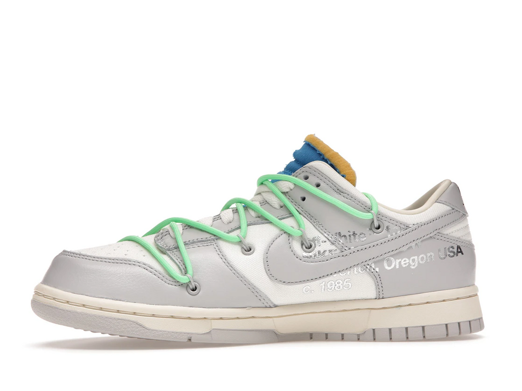 Nike Dunk Low Off-White Lot 26