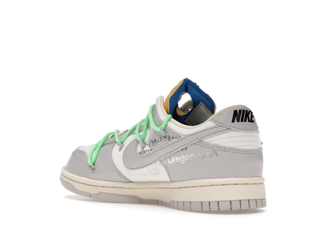 Nike Dunk Low Off-White Lot 26