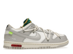 tenisky a boty Nike Dunk Low Off-White Lot 25 DM1602-121 ADONIO