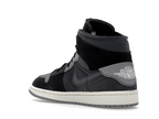 Jordan 1 Mid Craft Inside Out Black