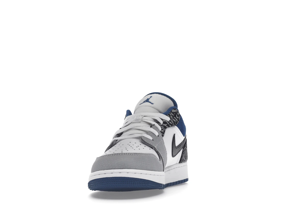 Jordan 1 Low SE True Blue (GS)