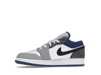 Jordan 1 Low SE True Blue (GS)