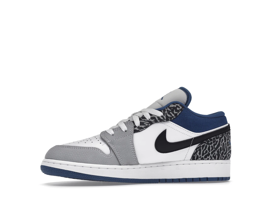 Jordan 1 Low SE True Blue (GS)