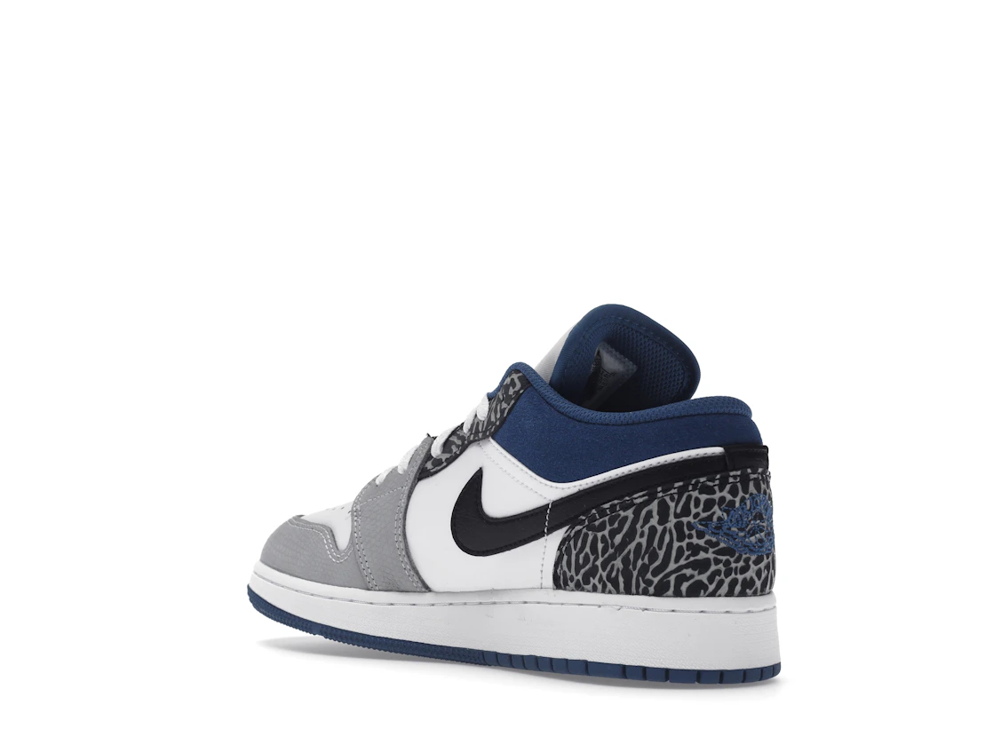 Jordan 1 Low SE True Blue (GS)