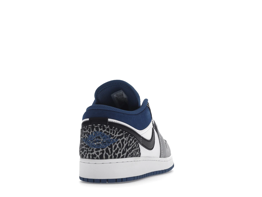 Jordan 1 Low SE True Blue (GS)