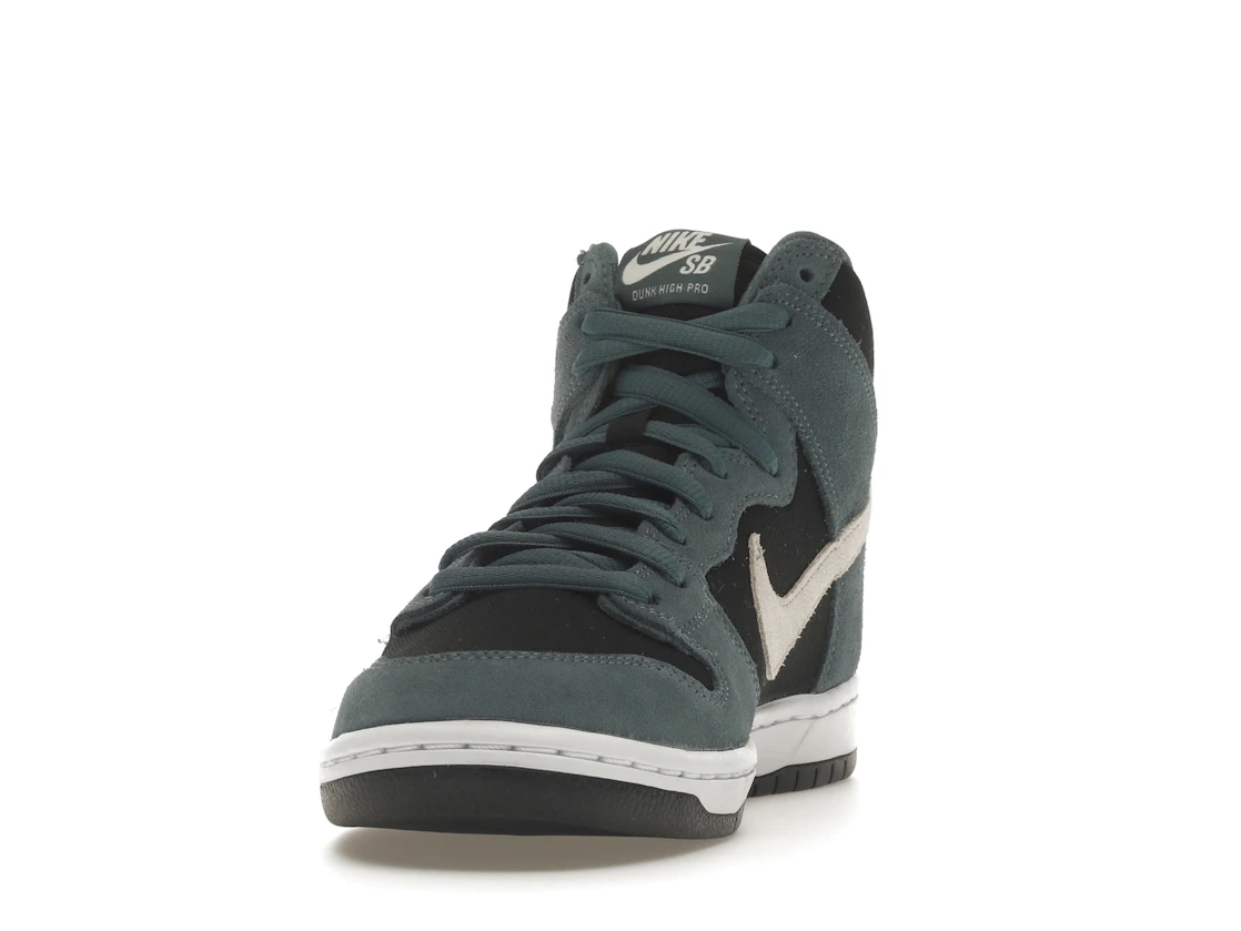 Nike SB Dunk High Pro Mineral Slate Semiš