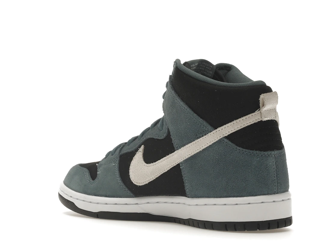 Nike SB Dunk High Pro Mineral Slate Semiš