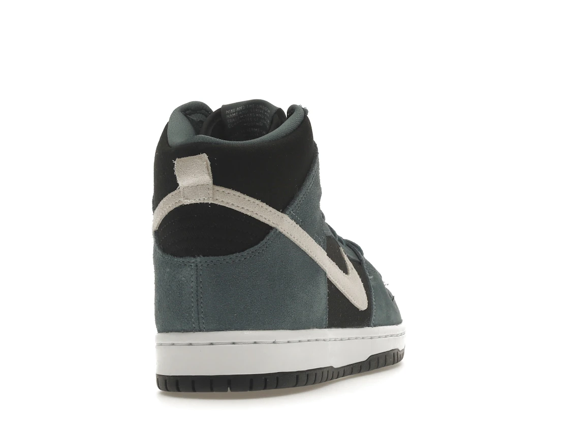 Nike SB Dunk High Pro Mineral Slate Semiš