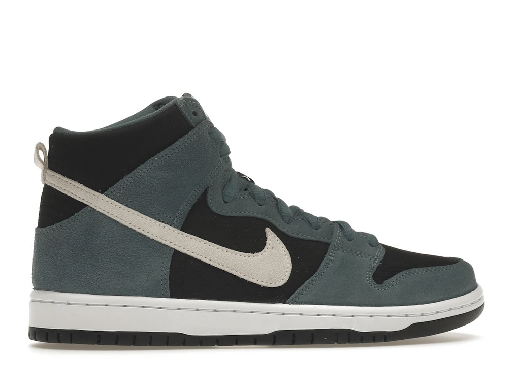 Nike SB Dunk High Pro Mineral Slate Semiš