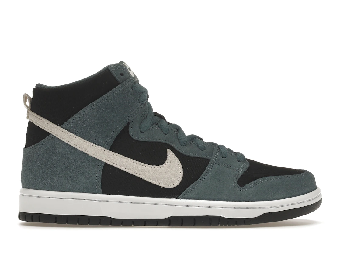 Nike SB Dunk High Pro Mineral Slate Semiš