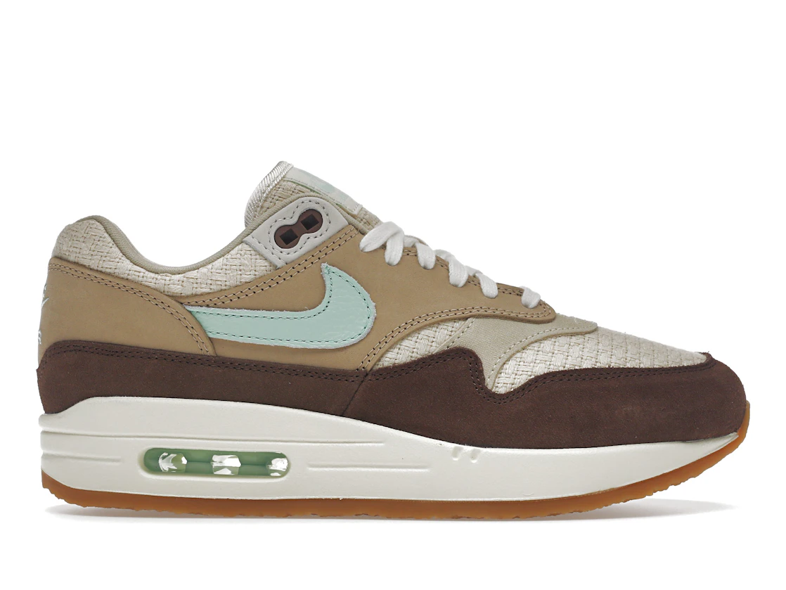 Nike Air Max 1 Crepe Brown (2022)