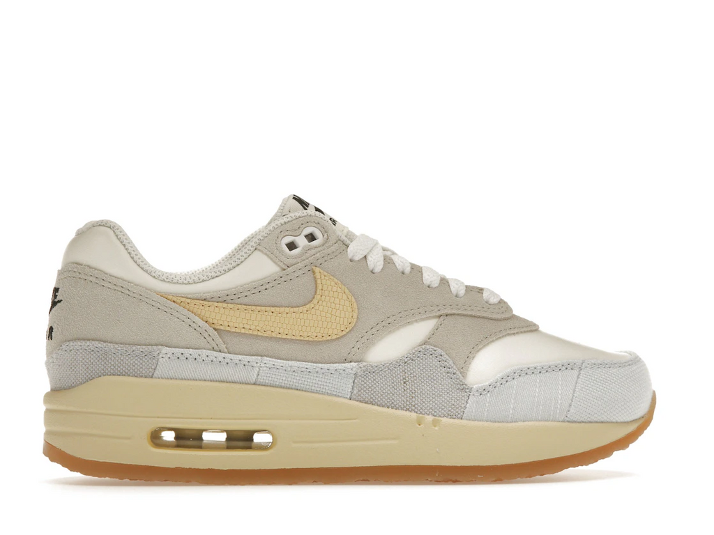 Nike Air Max 1 '87 Crepe Light Bone (W)
