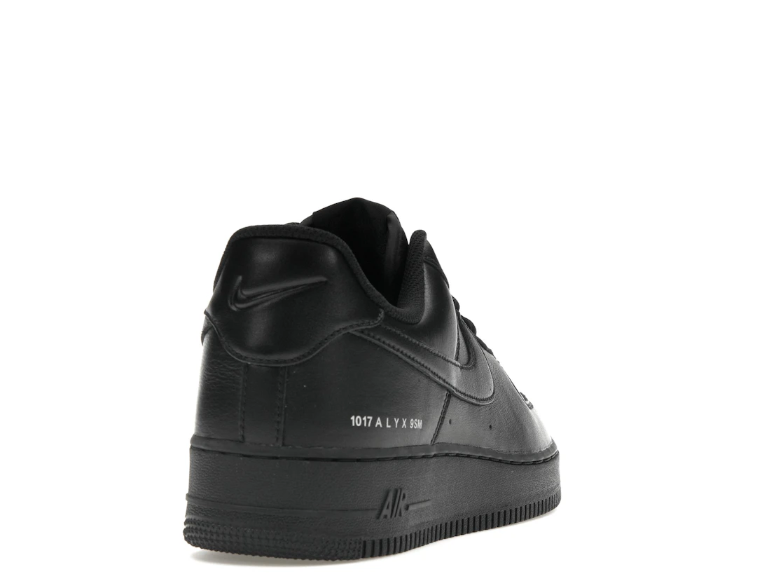 Nike Air Force 1 Low SP 1017 ALYX 9SM Black