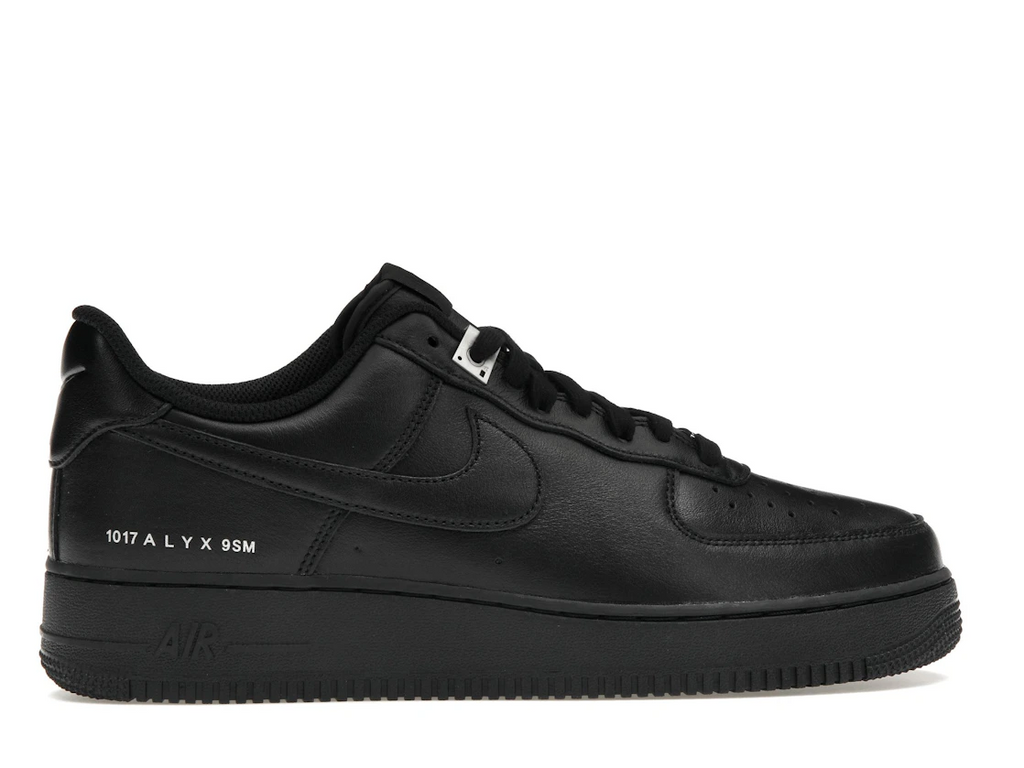 Nike Air Force 1 Low SP 1017 ALYX 9SM Black