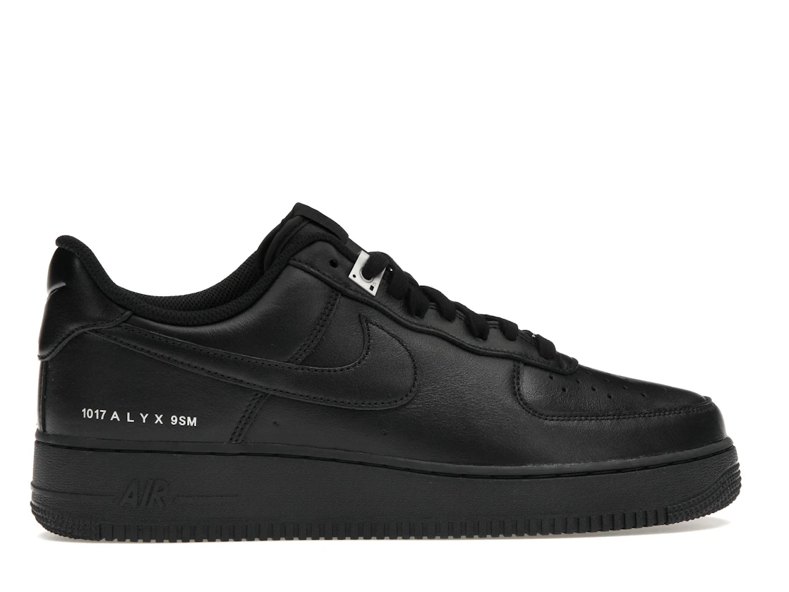 Nike Air Force 1 Low SP 1017 ALYX 9SM Black