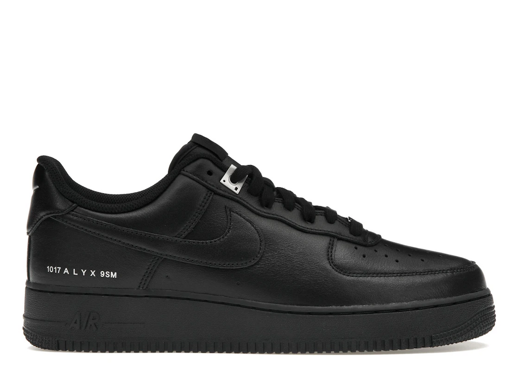 Nike Air Force 1 Low SP 1017 ALYX 9SM Black