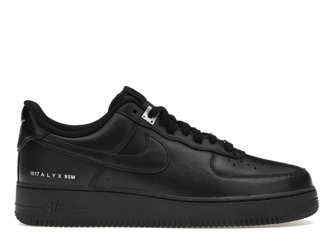 Nike Air Force 1 Low SP 1017 ALYX 9SM Black