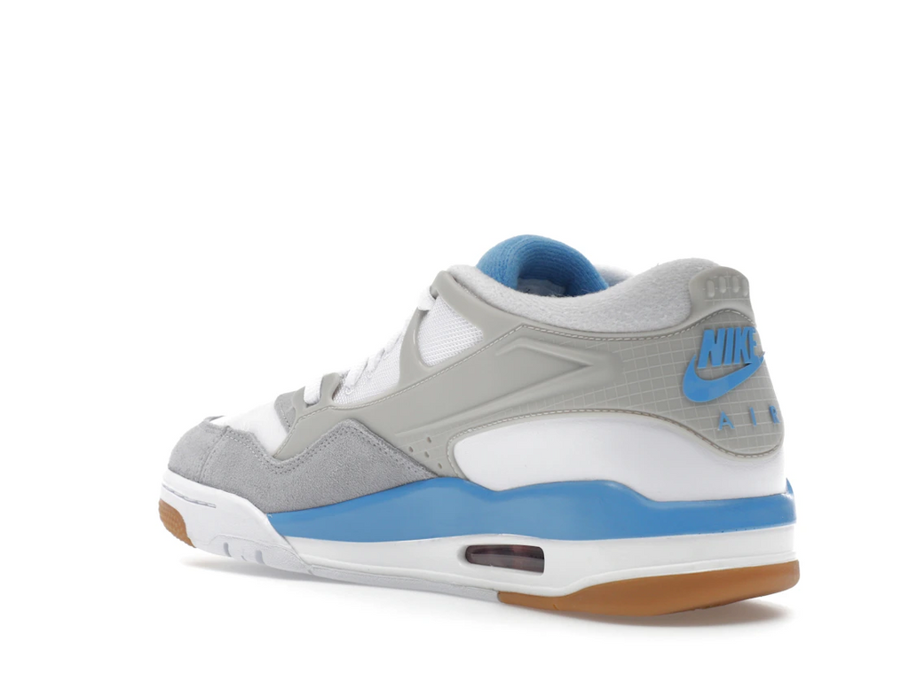 Jordan 4 RM White Legend Blue