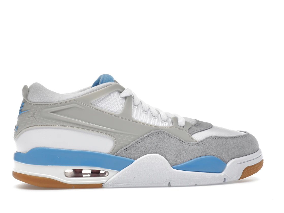 Jordan 4 RM White Legend Blue