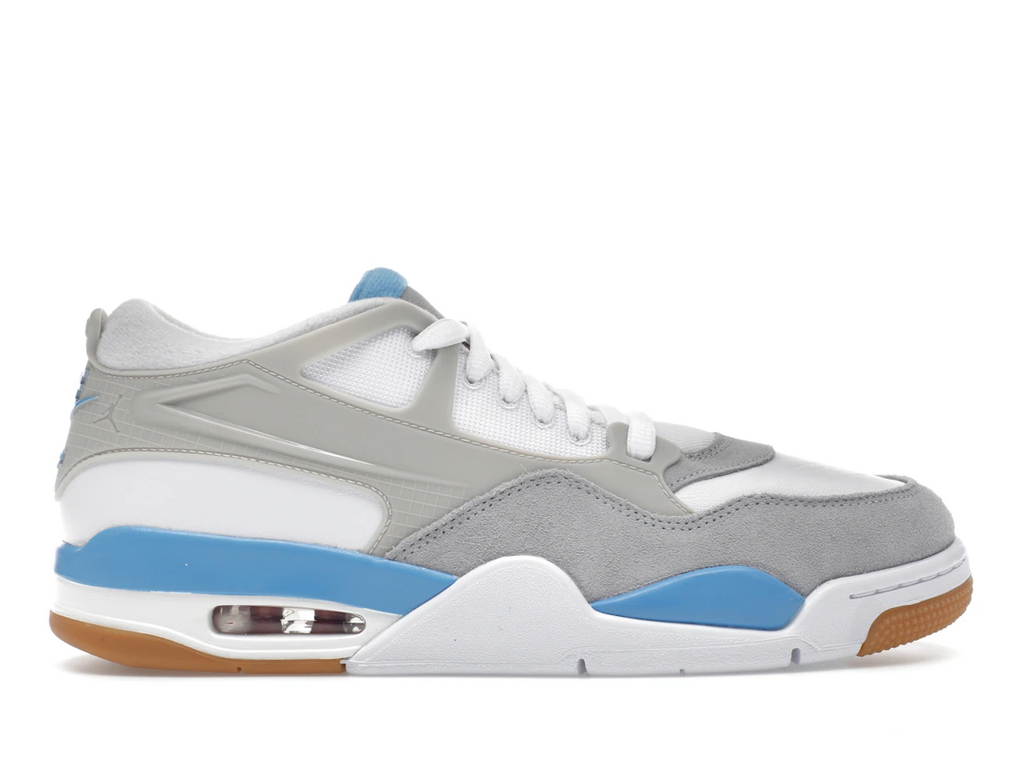Jordan 4 RM White Legend Blue