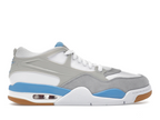 Jordan 4 RM White Legend Blue