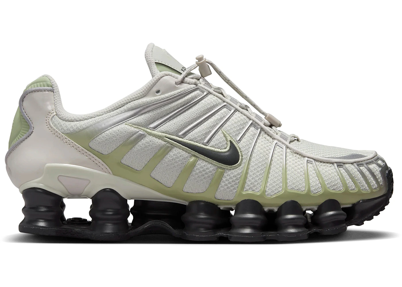 Nike Shox TL Olive Aura (W)