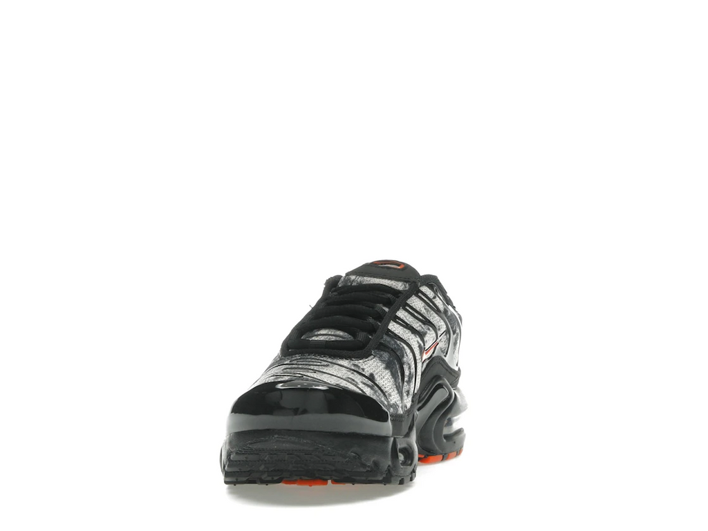 Nike Air Max Plus Black Orange Camo (GS)