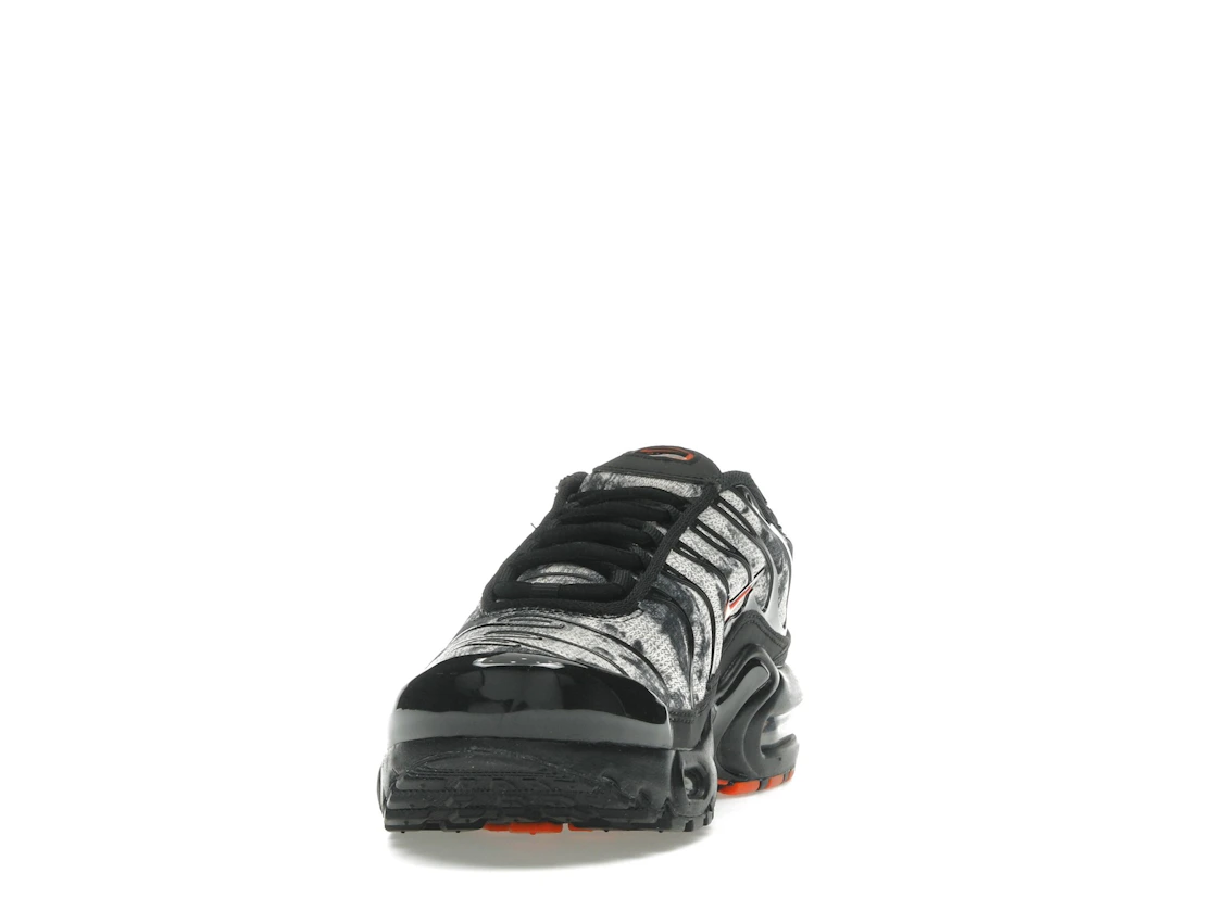 Nike Air Max Plus Black Orange Camo (GS)