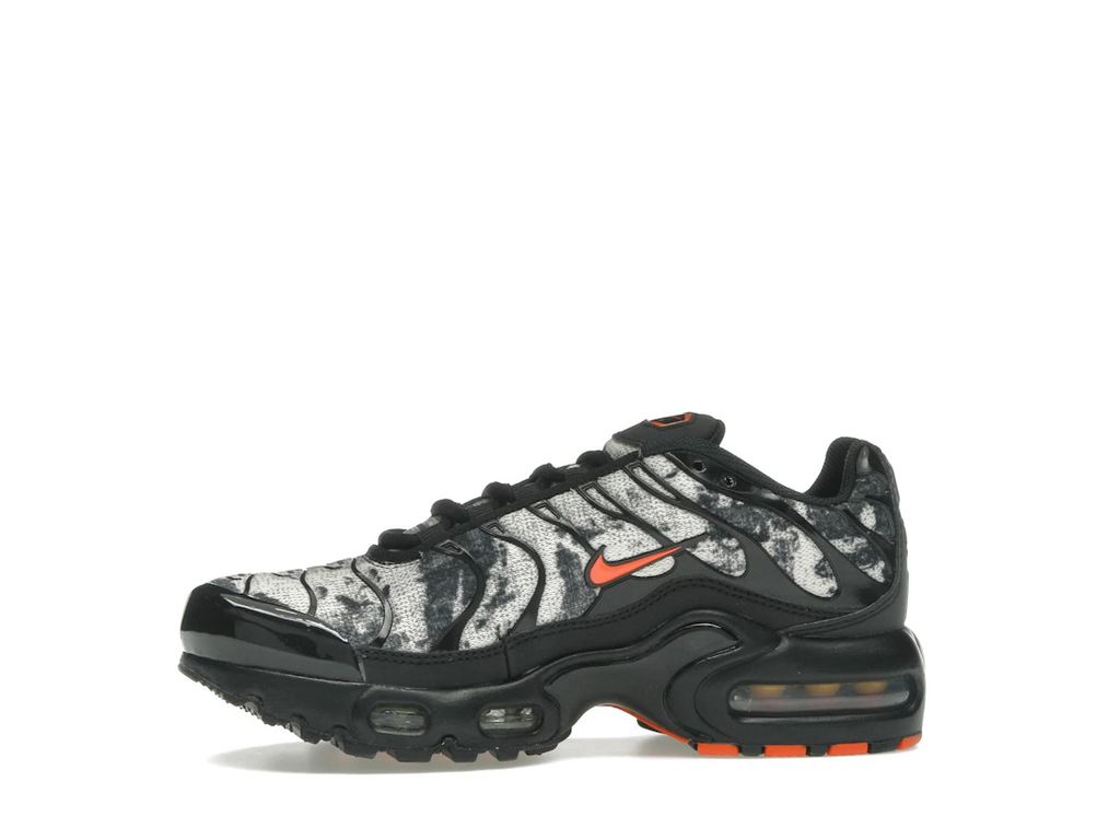 Nike Air Max Plus Black Orange Camo (GS)