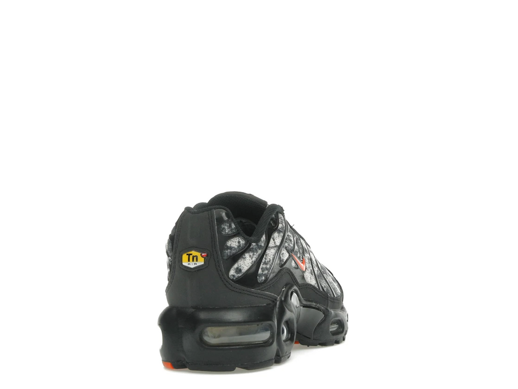 Nike Air Max Plus Black Orange Camo (GS)